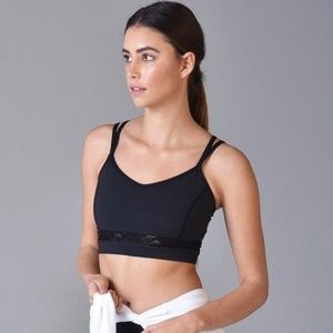 Glyder Womens Action Sports Bra